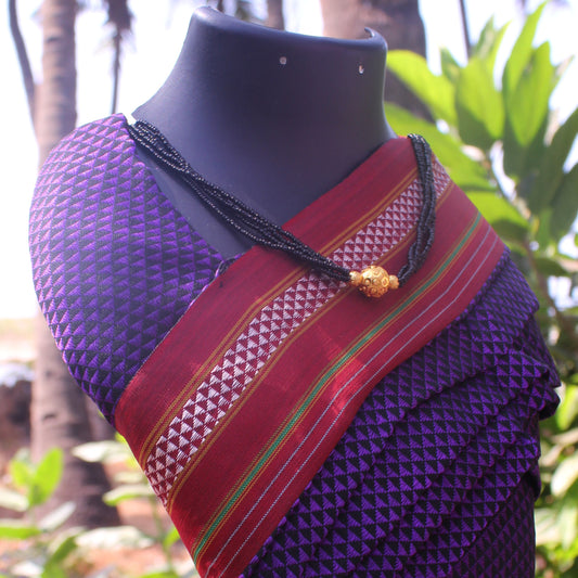 मणी मंगळसूत्र - Mani Mangalsutra