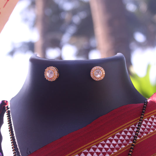 मंगळसूत्र - Polki Drop Mangalsutra