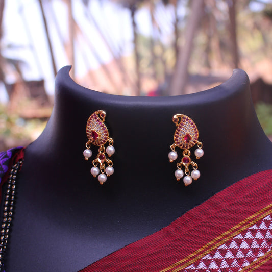 मयूर मंगळसूत्र - Mayur Mangalsutra