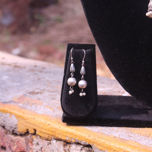 झुमका लटकन माळ - Zumka Maal