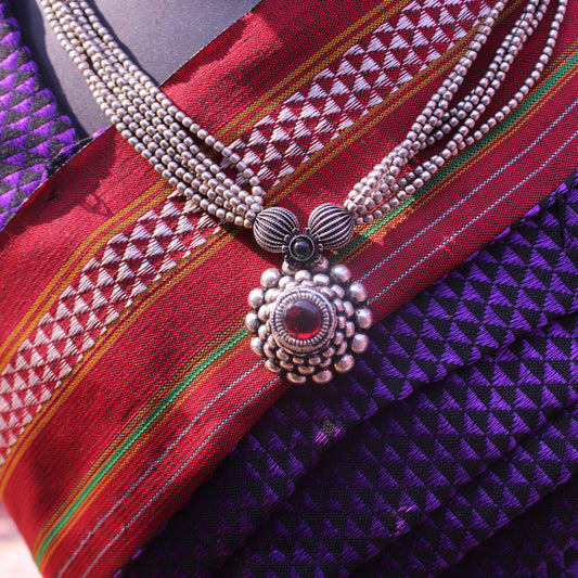 जोंधळेमणी सजघाट - Jondhalemani Saaj Ghat