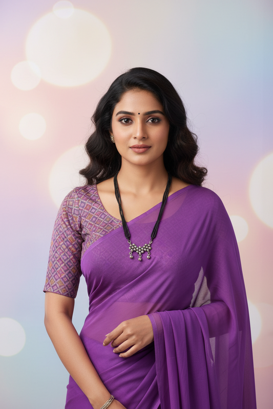 कुडी मंगळसूत्र - Kudi Mangalsutra 12'Inch