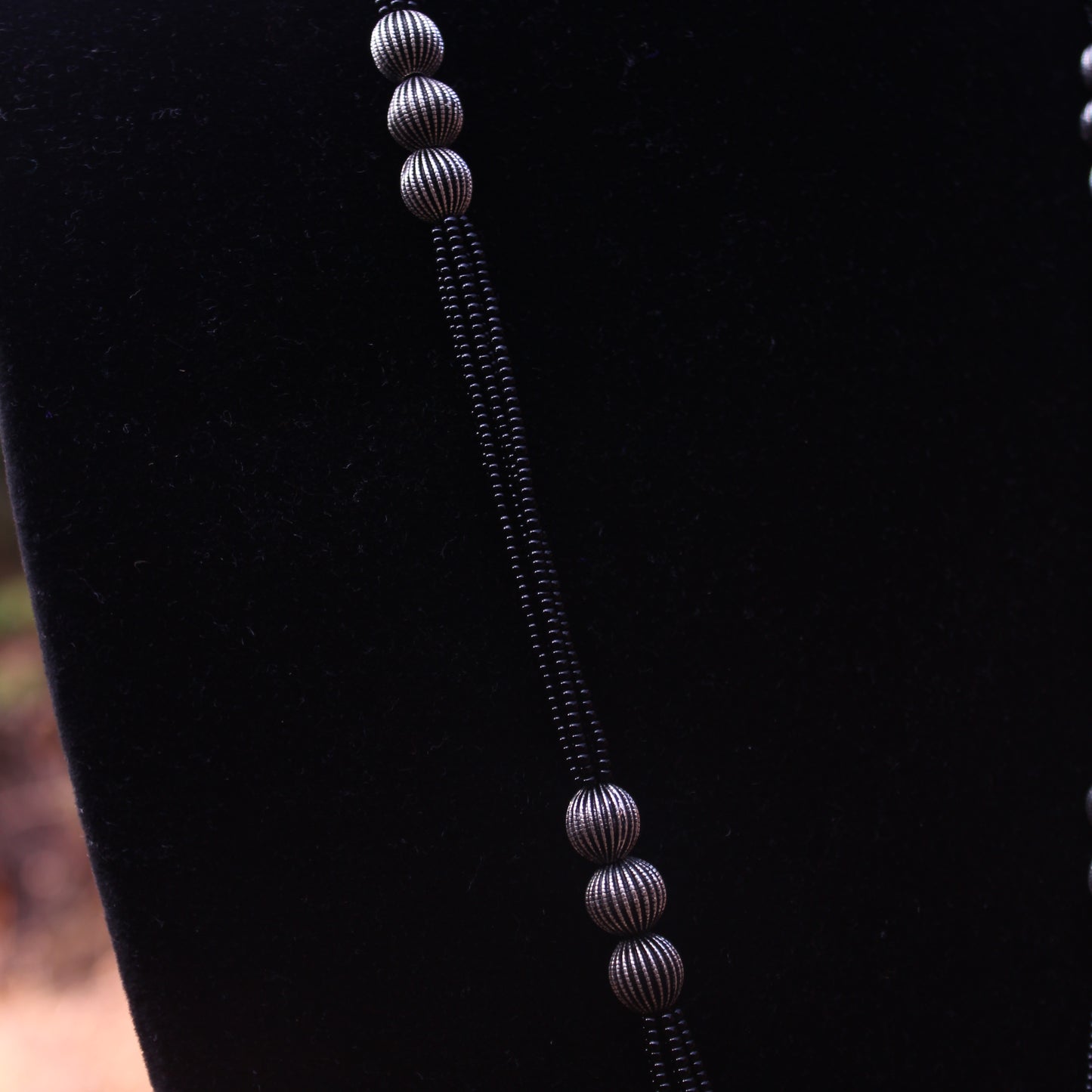 साज घाट मंगळसूत्र - Saaj Ghat Mangalsutra 30'Inch