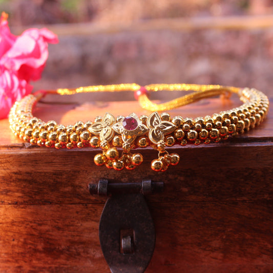 ठुशी बेलपान – Belpan Thushi