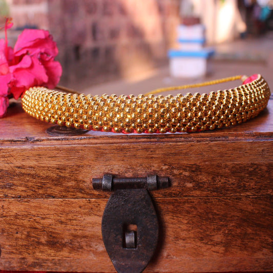 गादी ठुशी – Gadi Thushi