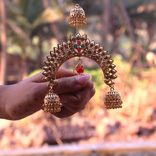 छत्री अंबाडा काटा - Zumka - Chatri Ambada Kata