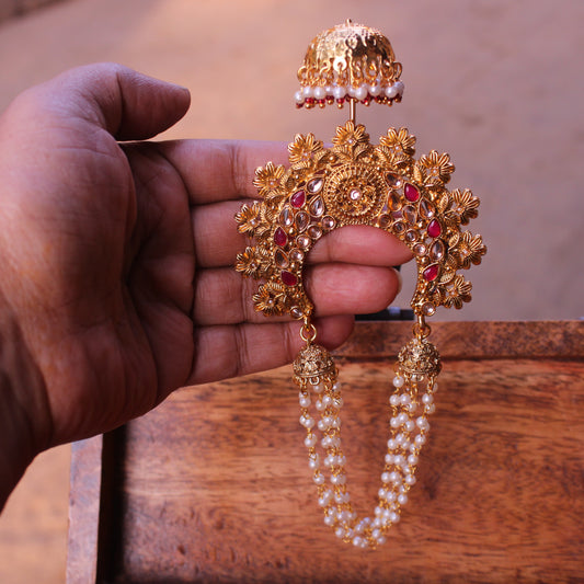 छत्री अंबाडा काटा - Moti Chain-Chatri Ambada Kata