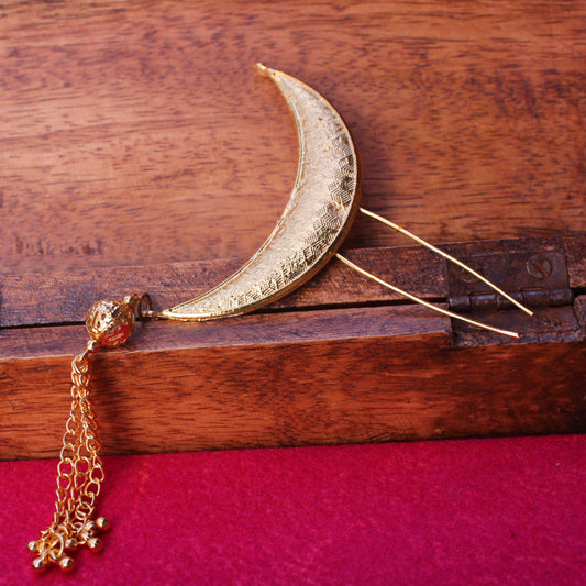 चंद्रकोर खोपा काटा - Chandrakor Khopa Kata