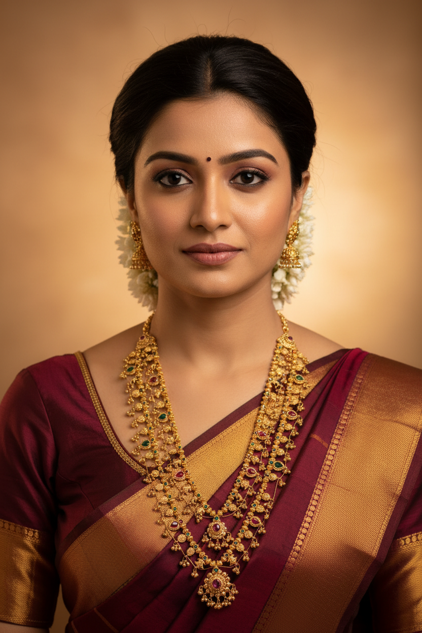 कोल्हापुरी साज -(Sumanmala Kolhapuri Saaj )