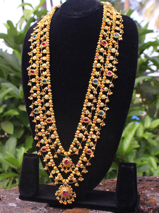 कोल्हापुरी साज -(Sumanmala Kolhapuri Saaj )