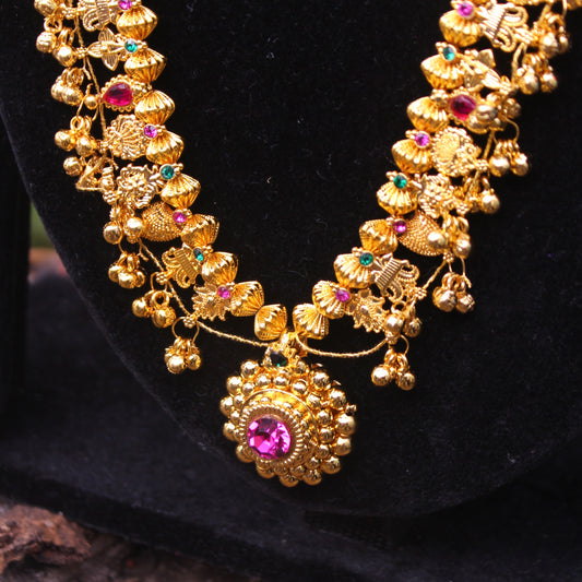 कोल्हापुरी साज - Ekta Kolhapuri Saaj