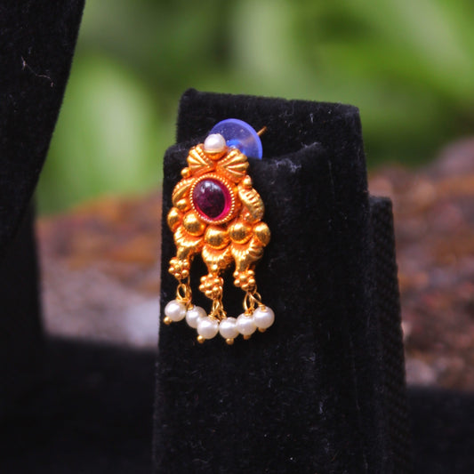 कोल्हापुरी साज -(Swamini Moti Kolhapuri Saaj)