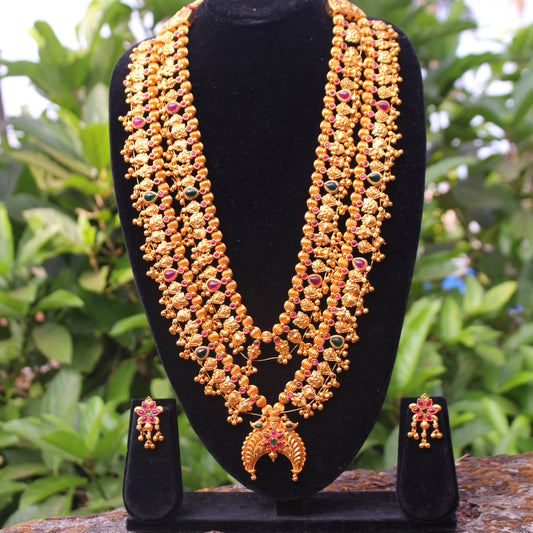 कोल्हापुरी साज -(Chandrakor Kolhapuri Saaj )