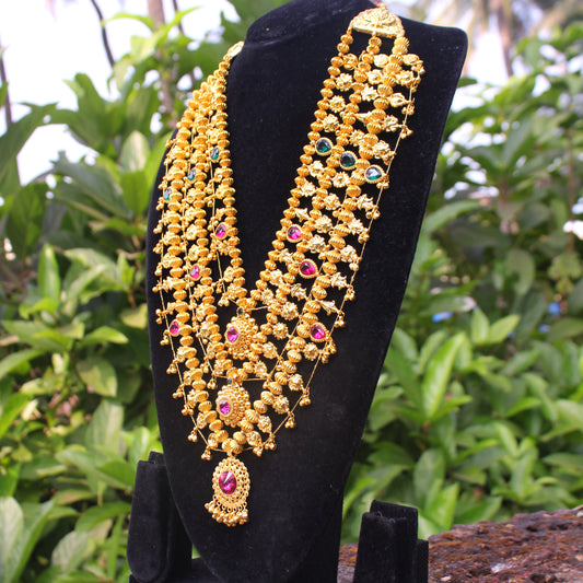 कोल्हापुरी साज -(Triveni Kolhapuri Saaj)