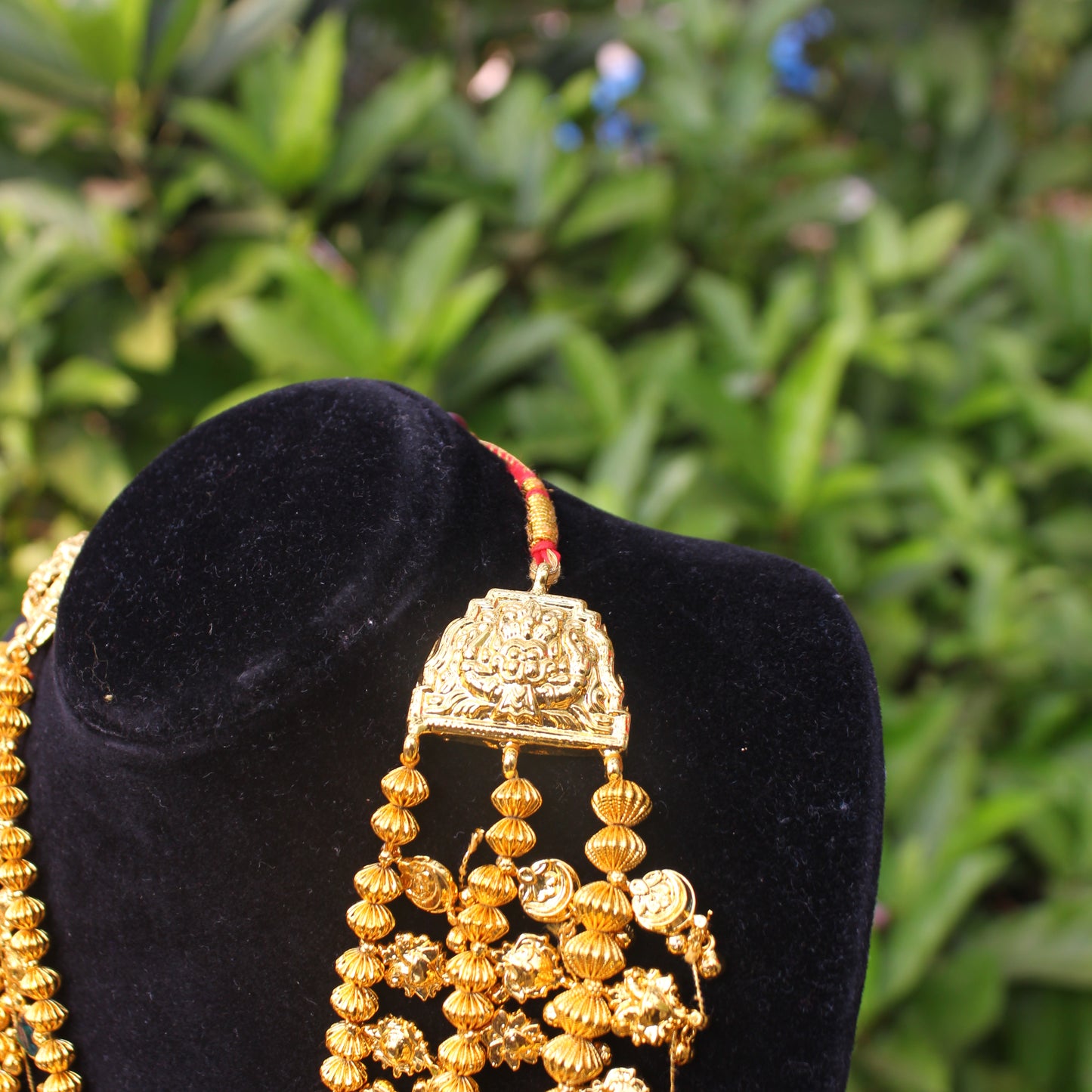 कोल्हापुरी साज -(Triveni Kolhapuri Saaj)