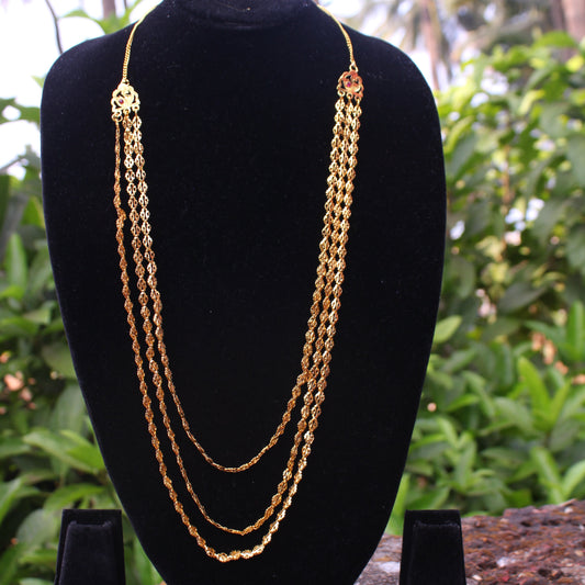 पोहे हार - Pohe Haar