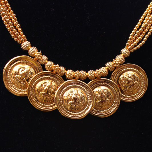 पुतळी हार जोंधळेमणी - Putali Haar Jondhalemani Poth