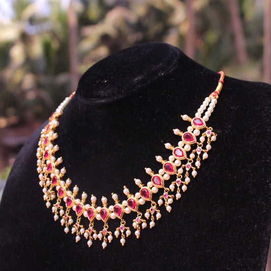 माणिकरत्न मोती बदामपेटी – Manikratna Moti Badampetti