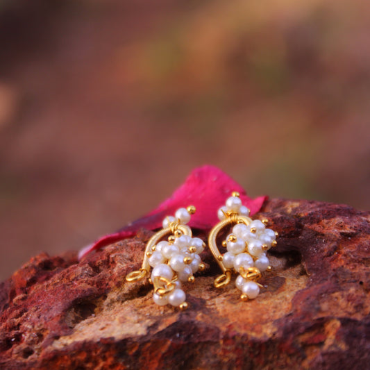 चापाची बुगडी - Moti Ghas Bugadi