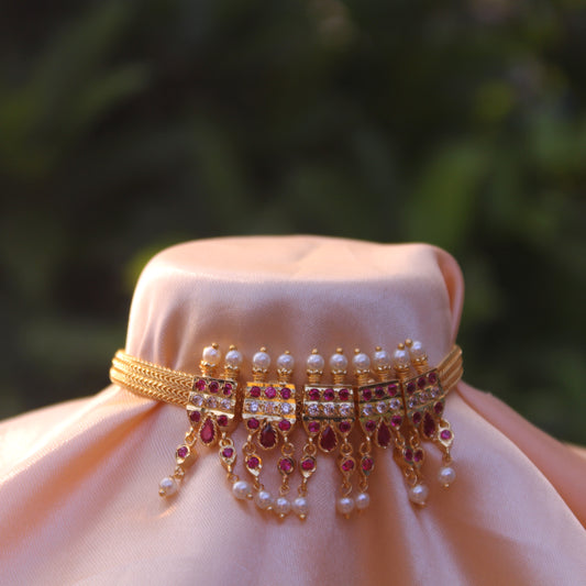 चटईवीण बाजूबंद - Chataiveen Chinchpetti Bajubandh