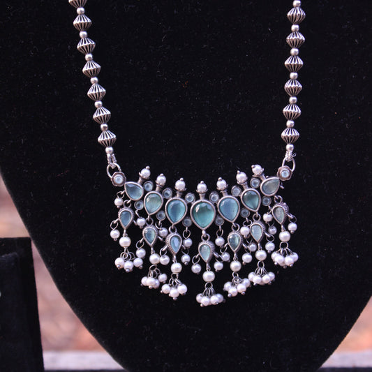 फिरोजा रत्न तन्मणी - Turquoise Tanmani (7 Stones)