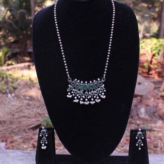 पाचूरत्न पुणेरी तन्मणी -Pachuratna Tanmani (7 Stones)