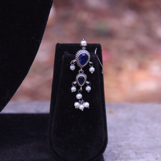 नीलमरत्न तन्मणी - Neelamratna Tanmani (7 Stones)