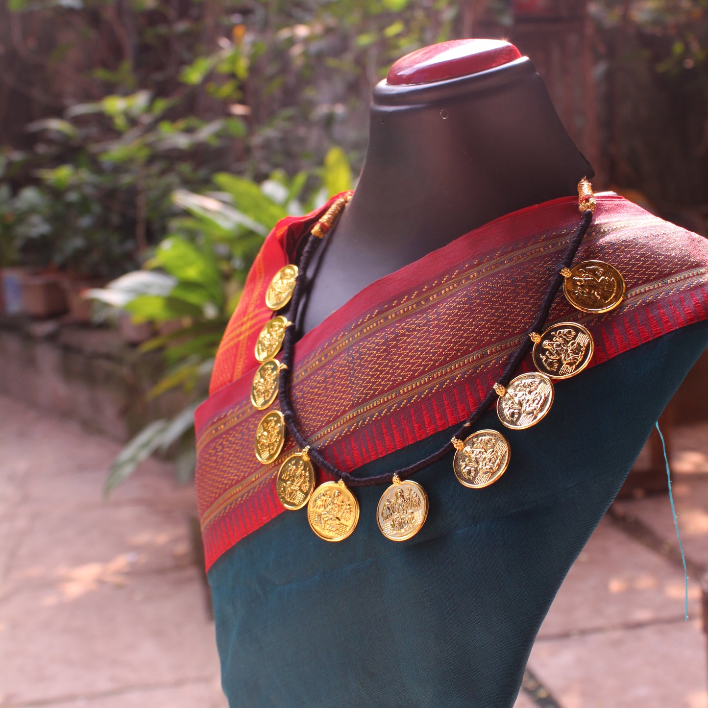 पुतळी हार - Putali Haar 18'