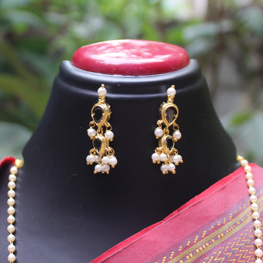 काळारत्न पुणेरी तन्मणी- Kalaratna Tanmani (3 Stones)