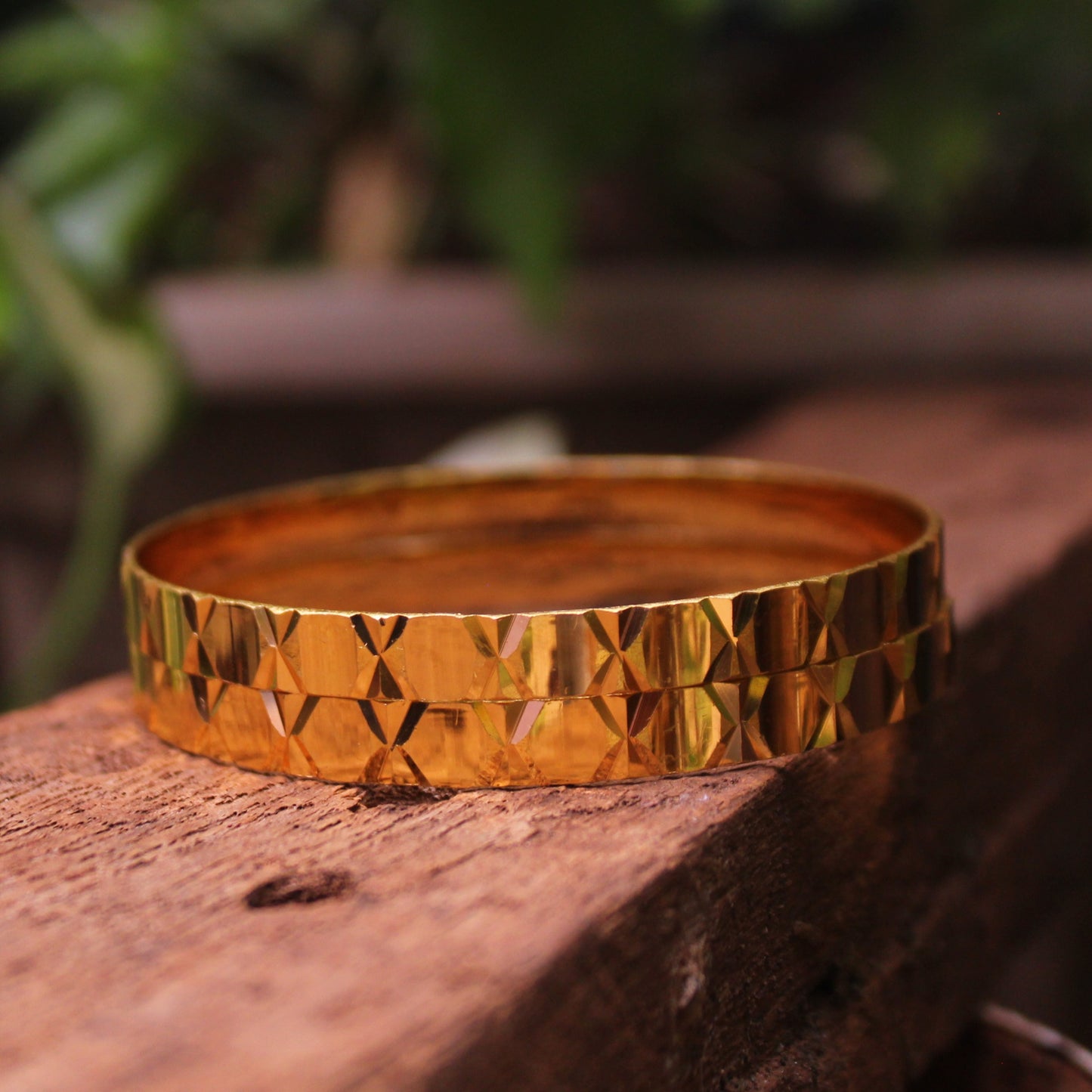पाटली - Patli (18k Gold Plated)