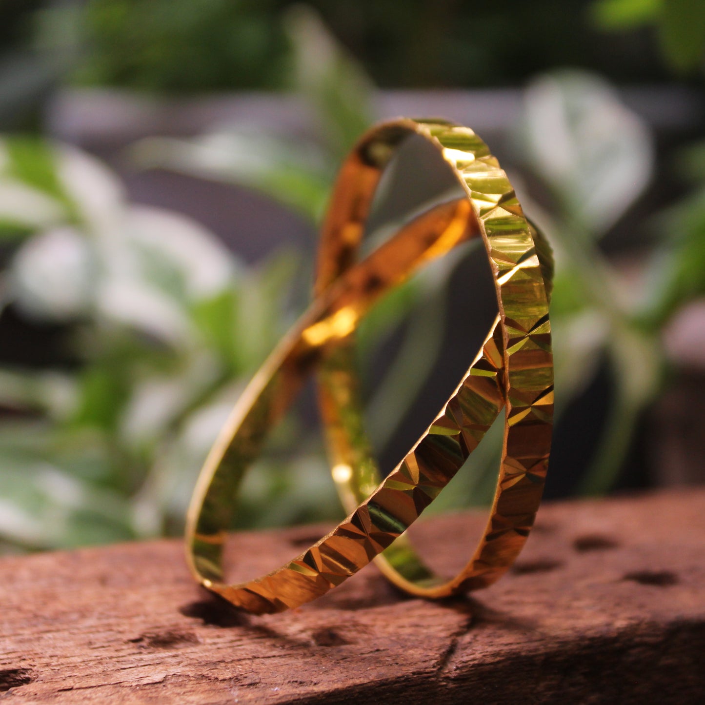 पाटली - Patli (18k Gold Plated)