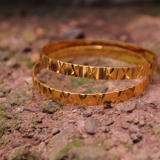 पाटली - Patli (18k Gold Plated)