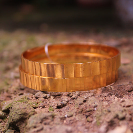 पैलू पाटली - Pailu Patli (18k Gold Plated)