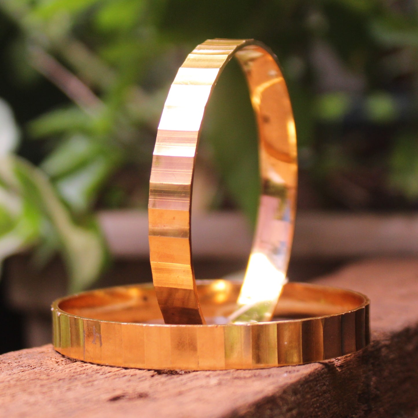 पैलू पाटली - Pailu Patli (18k Gold Plated)