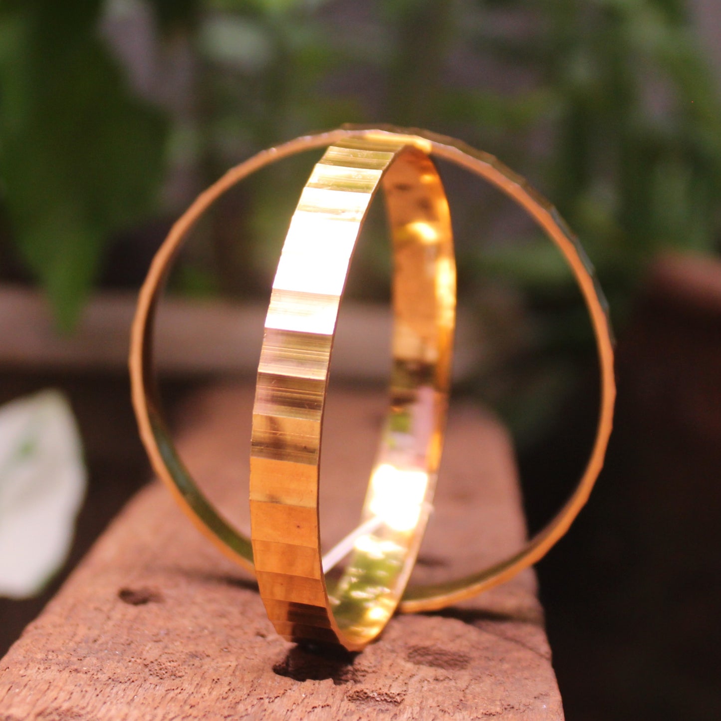 पैलू पाटली - Pailu Patli (18k Gold Plated)
