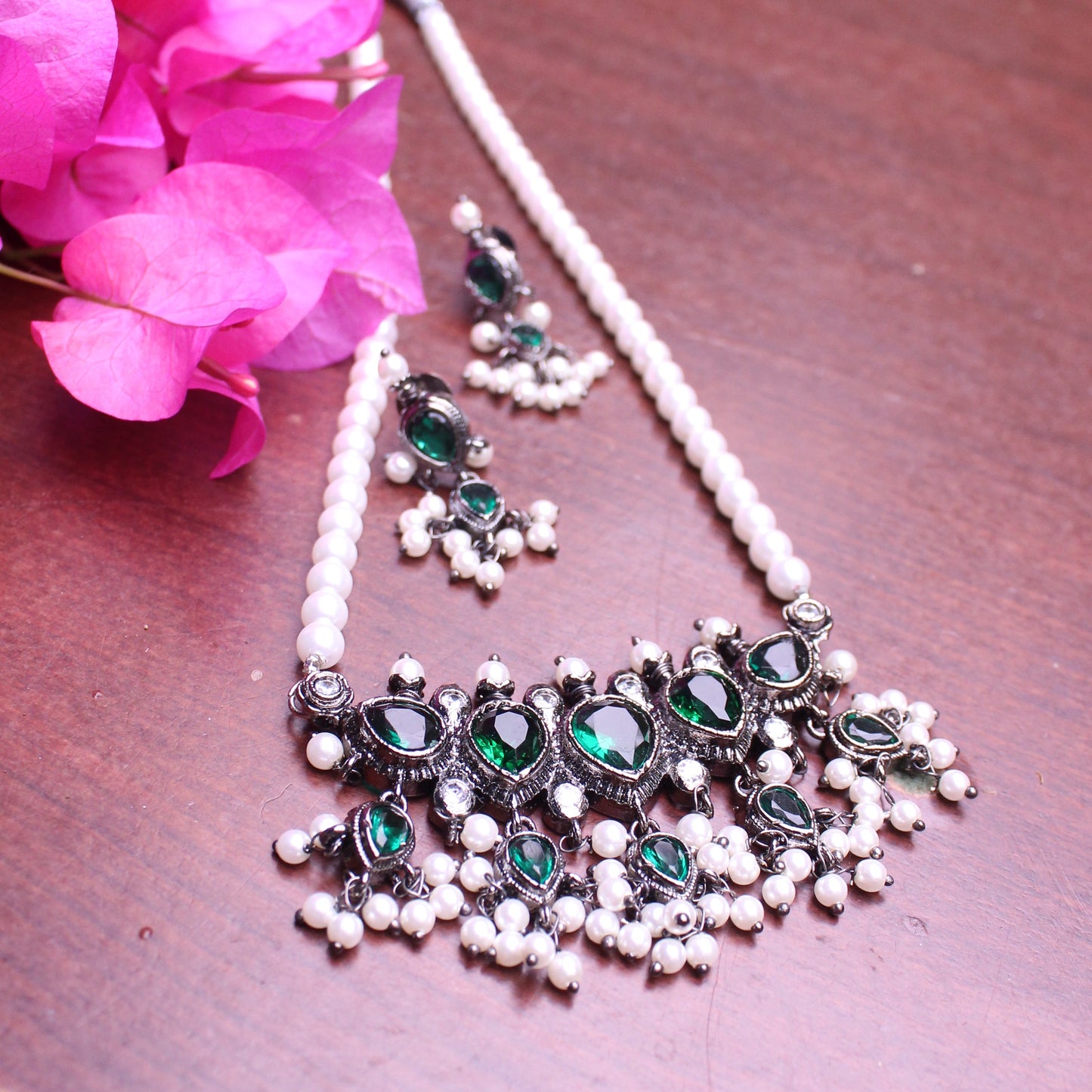 पाचूरत्न - Pachuratna Tanmani (5 Stones)