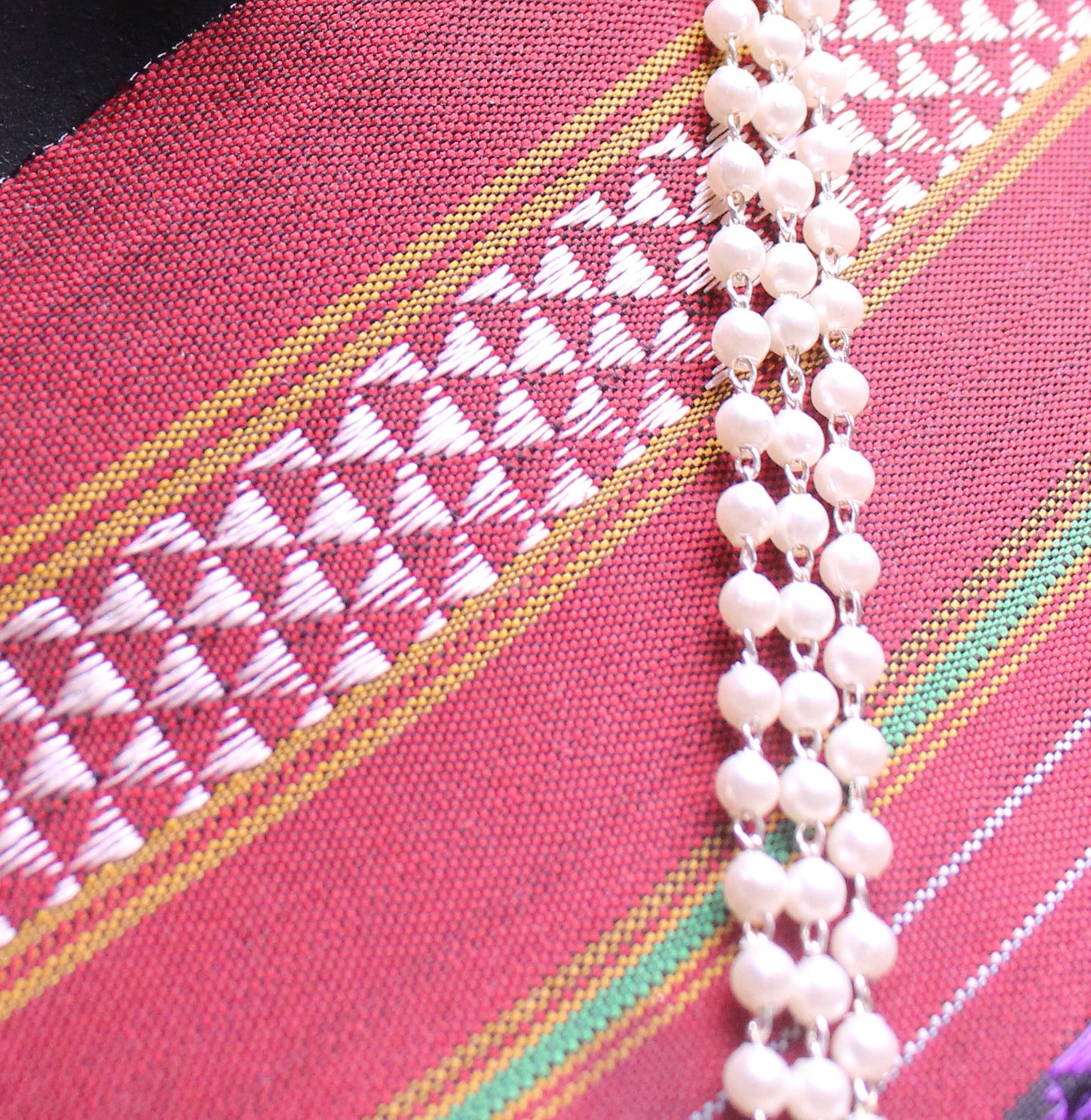 माणिकरत्न व श्वेतरत्न - Manik-Shwetratna Tanmani (5 Stones)