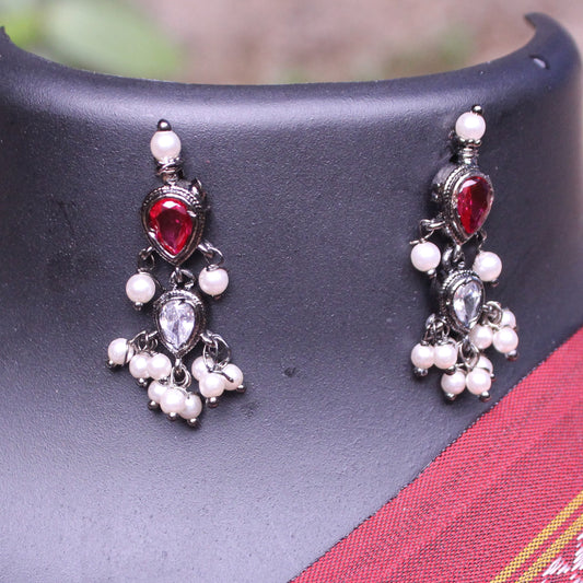 माणिकरत्न व श्वेतरत्न - Manik-Shwetratna Tanmani (5 Stones)