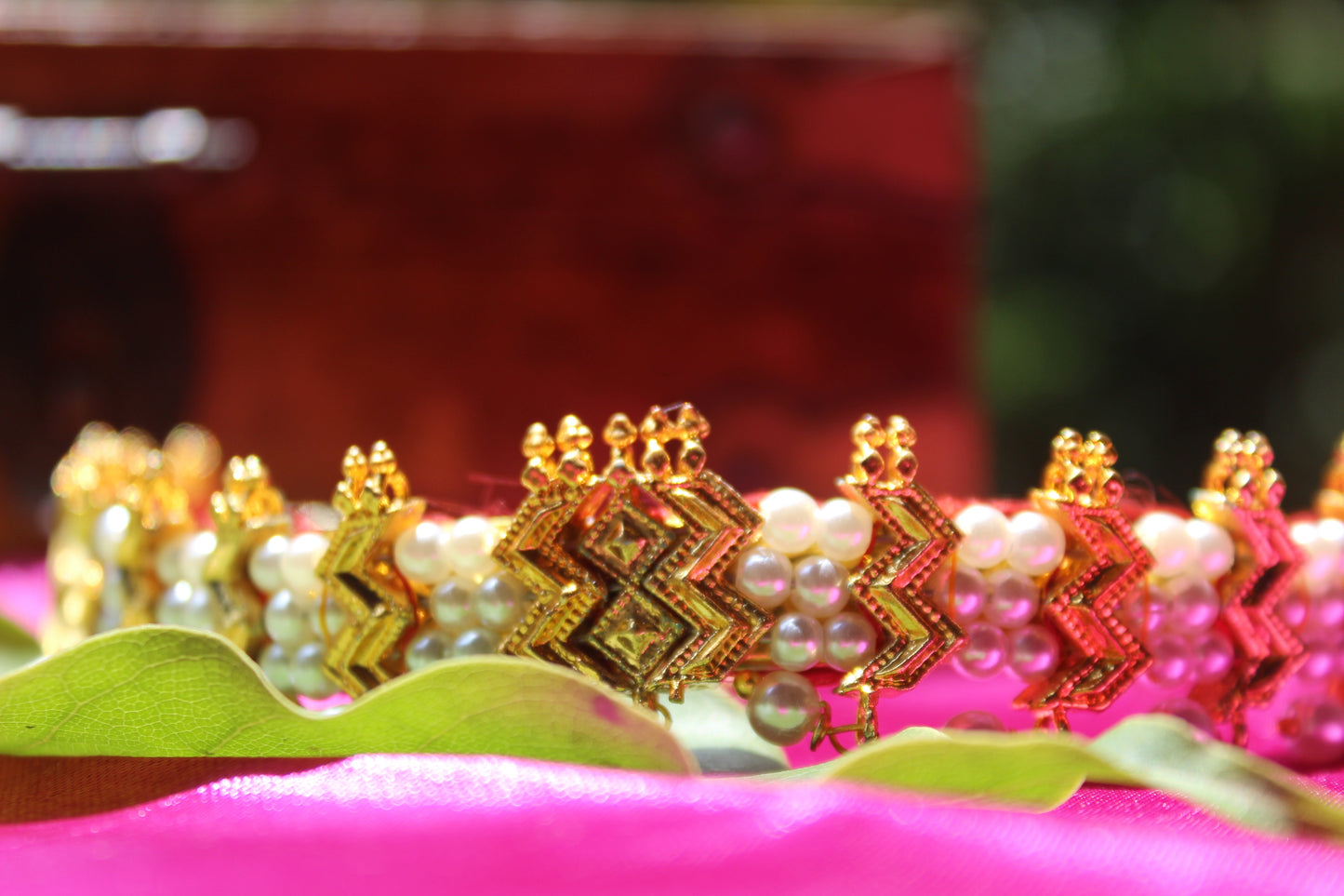 तारामंडल + कानातले - Taramandal with Earings
