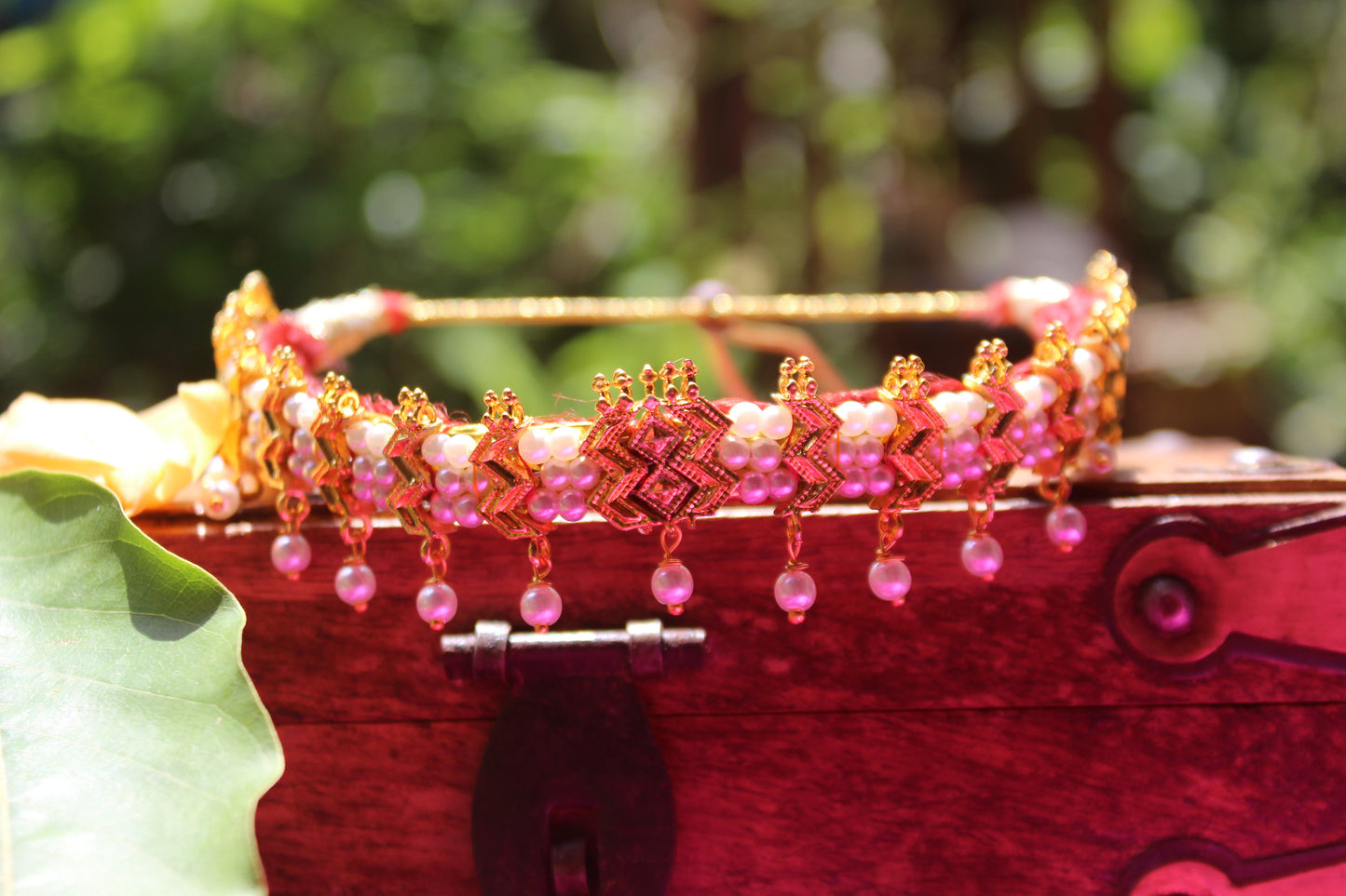 तारामंडल + कानातले - Taramandal with Earings