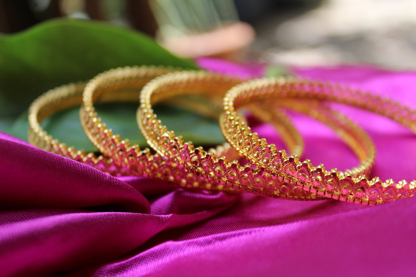 पिछोडी - Pichode (Set of 4)