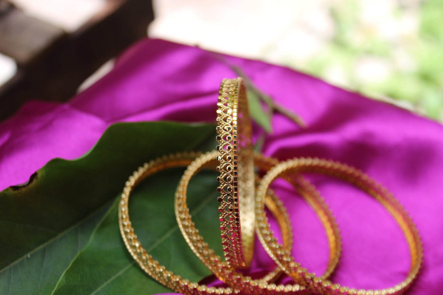 पिछोडी - Pichode (Set of 4)