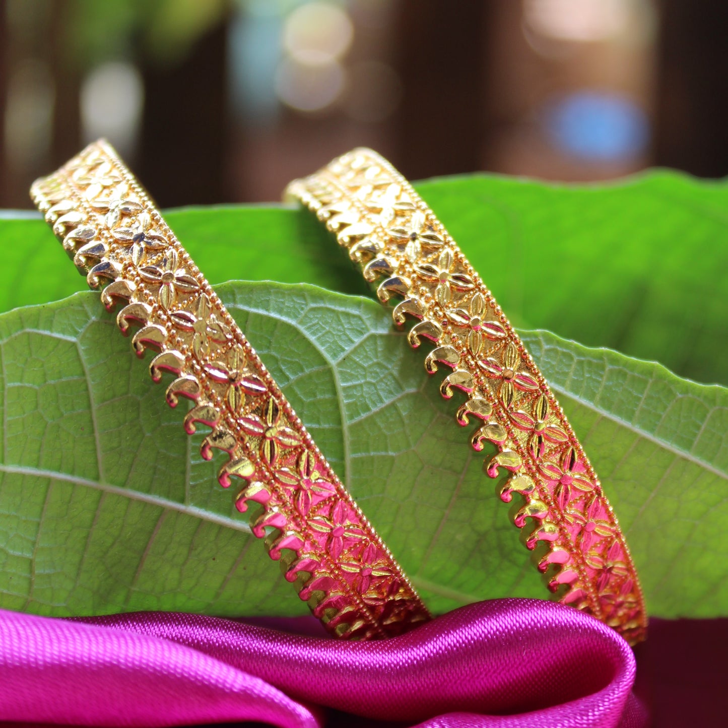 पिछोडी - Pichode (Set of 2)