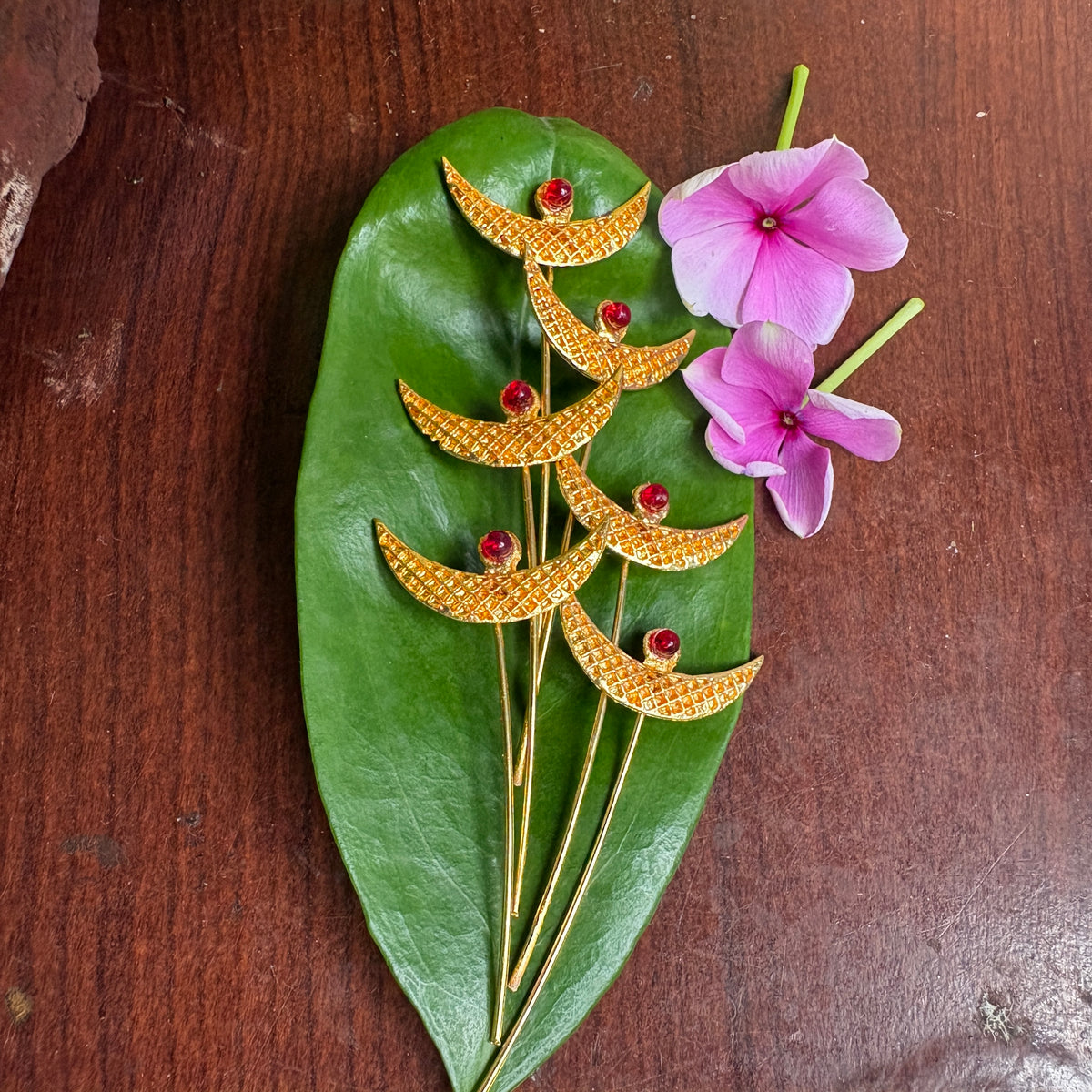 चंद्रकोर खोपा काटा - Chandrakor Khopa Kata (small)