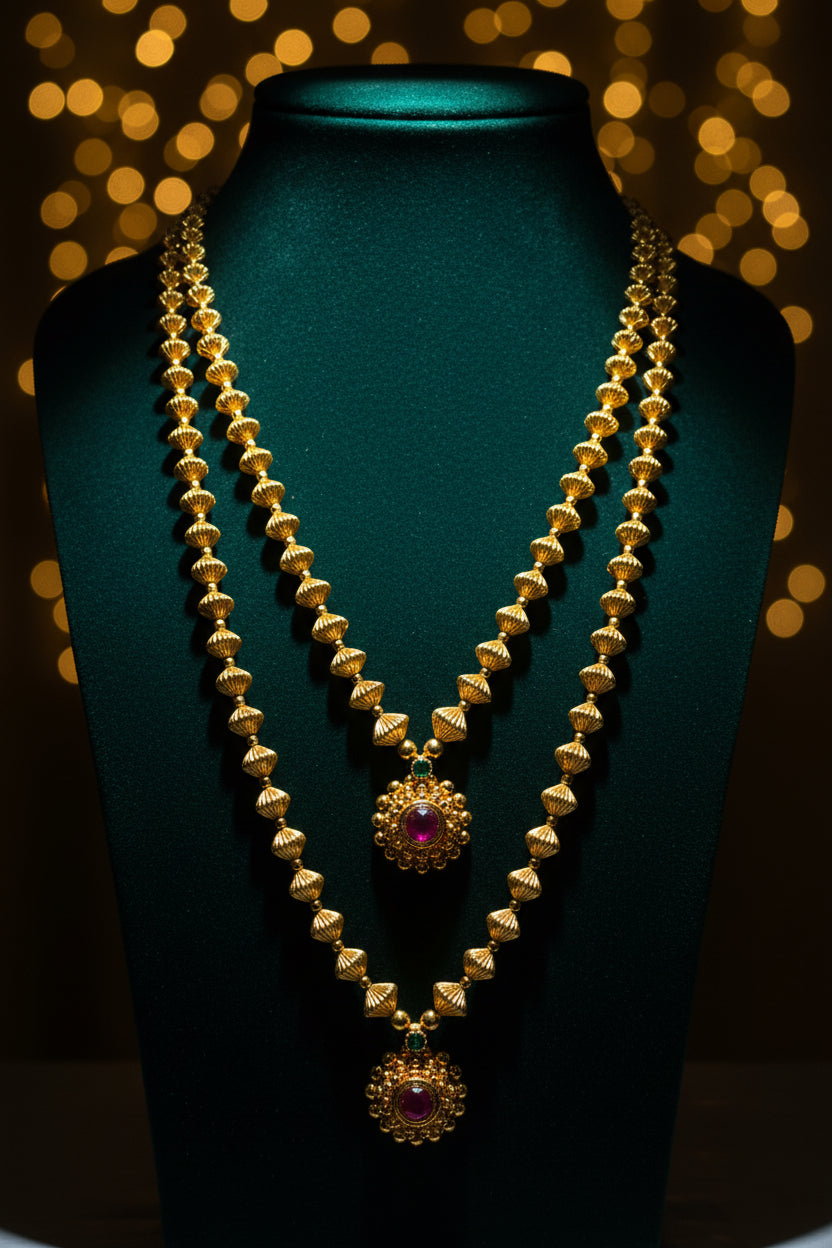 Gold javmani saaj ghat