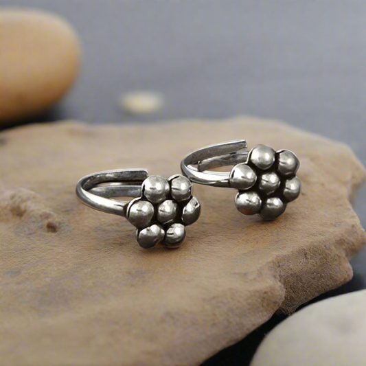 कुडी - Kudi Toe Ring