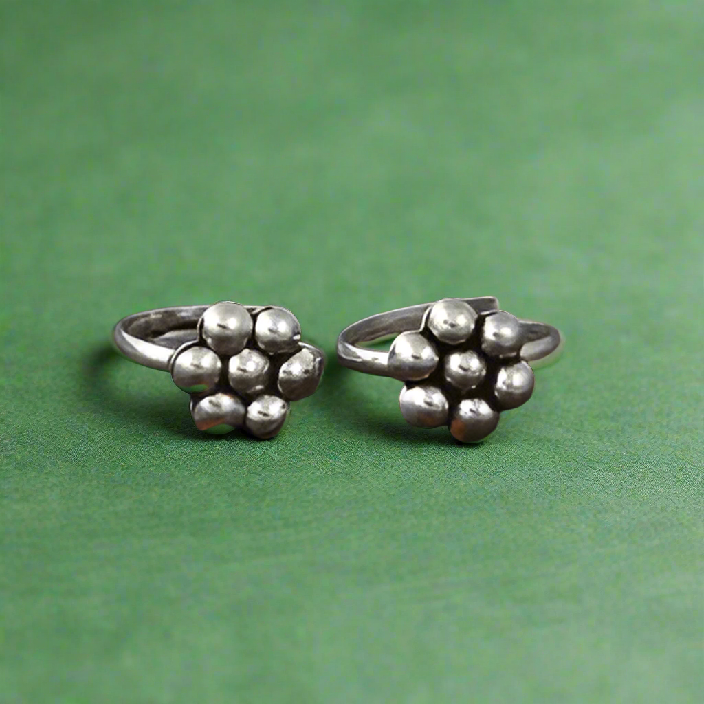 कुडी - Kudi Toe Ring