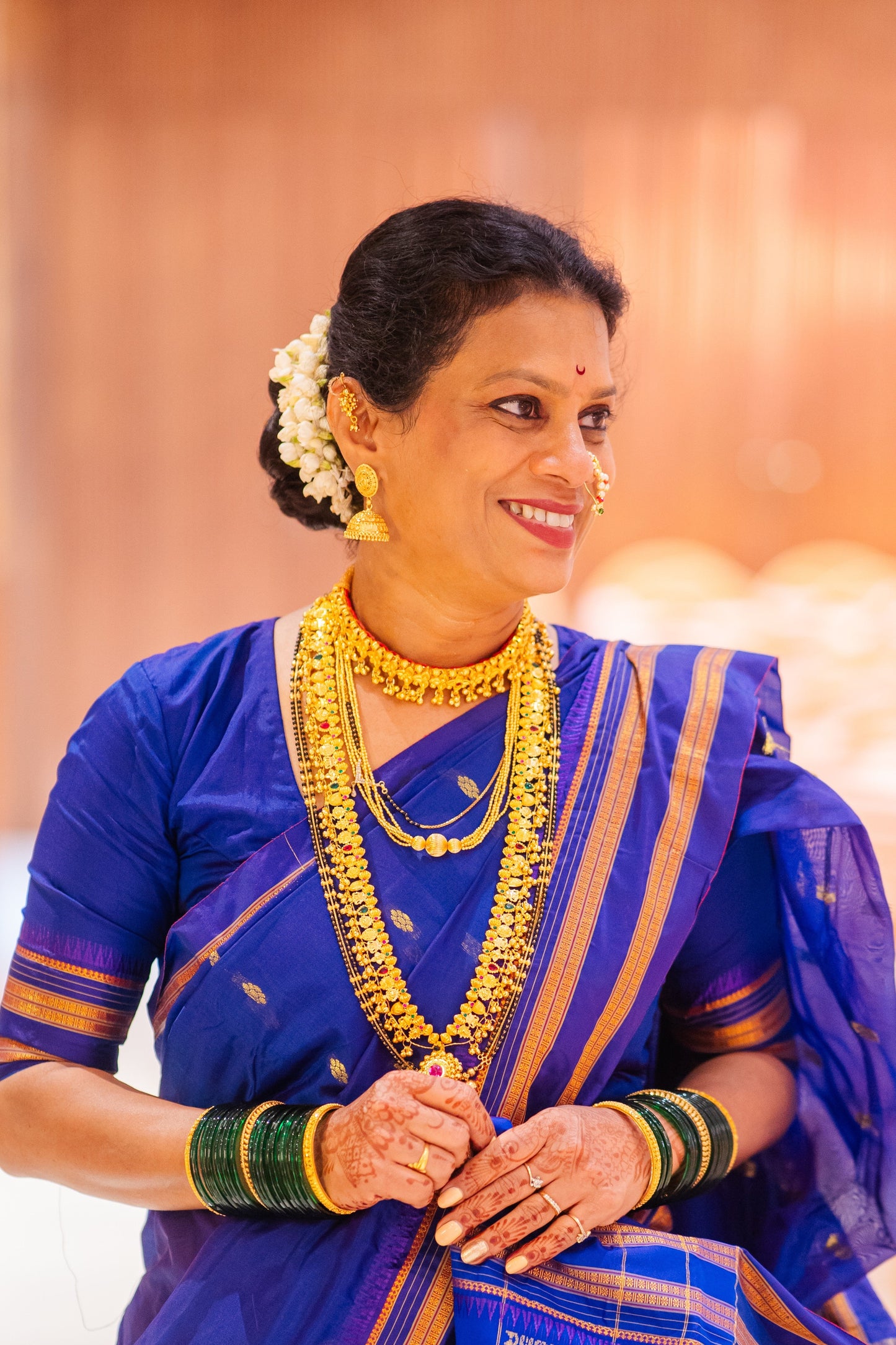 स्वर्णिका बेलपानटिक– Swarnika Belpantik 18K Gold Pating
