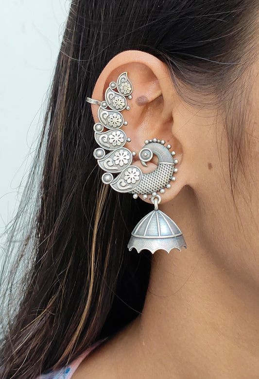 मयूरेश कर्णफूल - Mayuresh Karnaphool