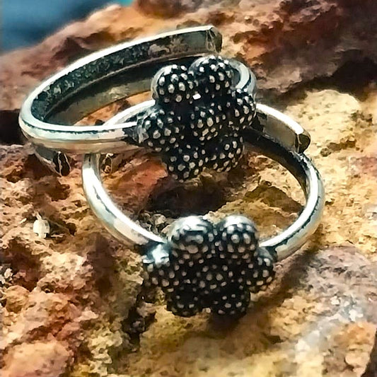 कुडी - Kudi Spotmani Toe Ring